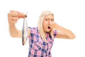 Puroclenz removes Cats and Smoke odor, but what about Rotten Fish smell? -  PuroClenz Professional Odor Removal Products