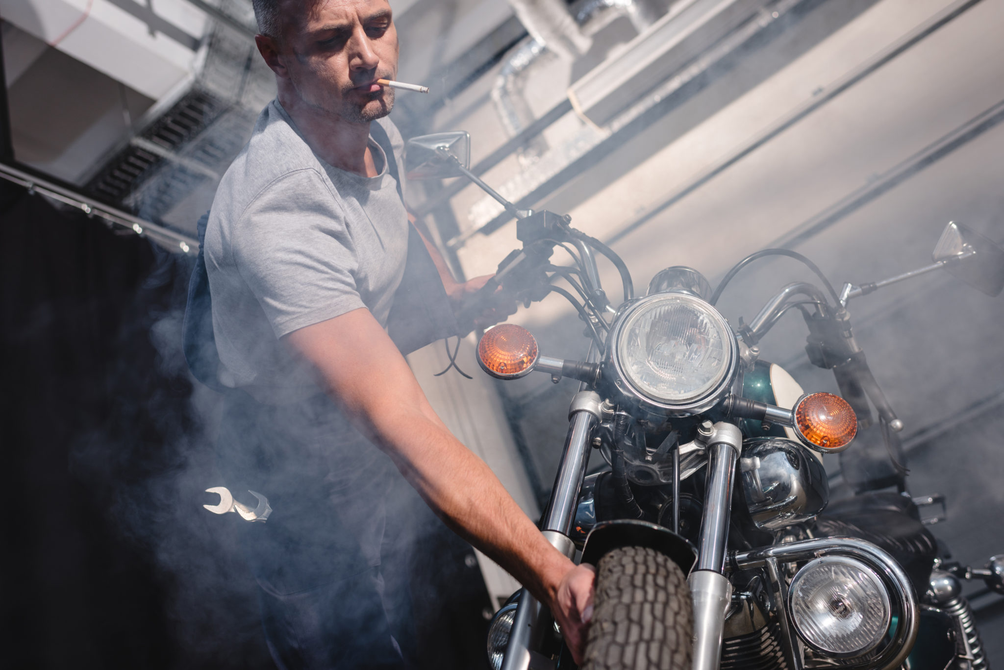 How to Remove Odors and Smells from a Motorcycle… PuroClenz