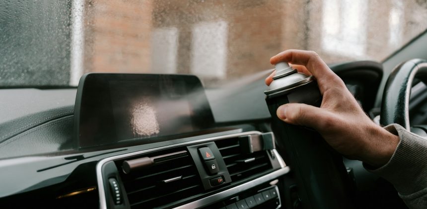 How to Deodorize a Car Fast and Keep It Fresh