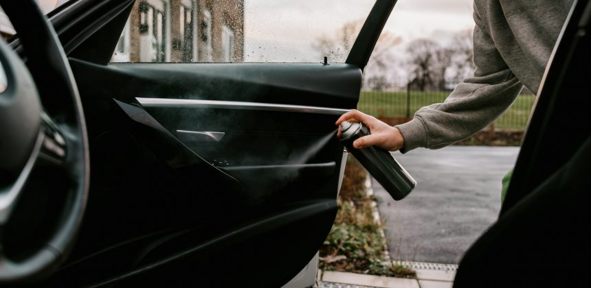 How Do You Get Rid of Mildew Smell in a Car for Good?