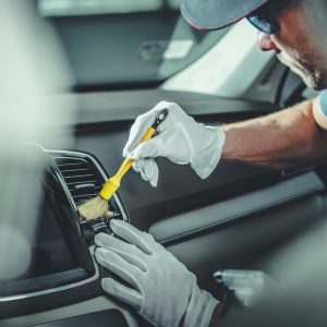 Vinegar Odor in Car: How to Identify and Eliminate It Quickly