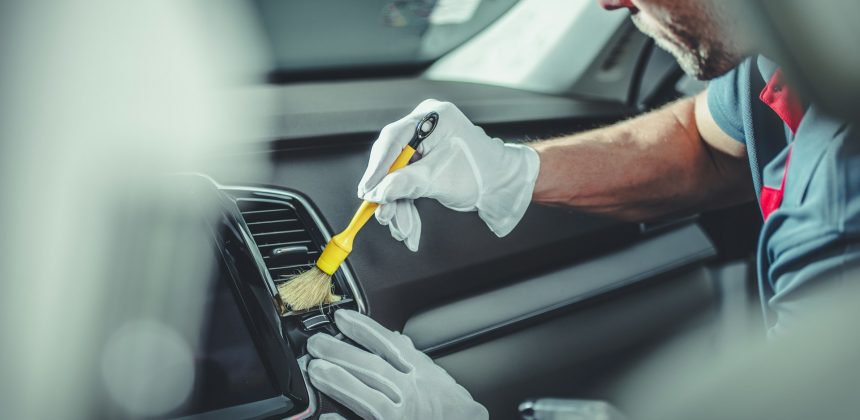 Vinegar Odor in Car: How to Identify and Eliminate It Quickly